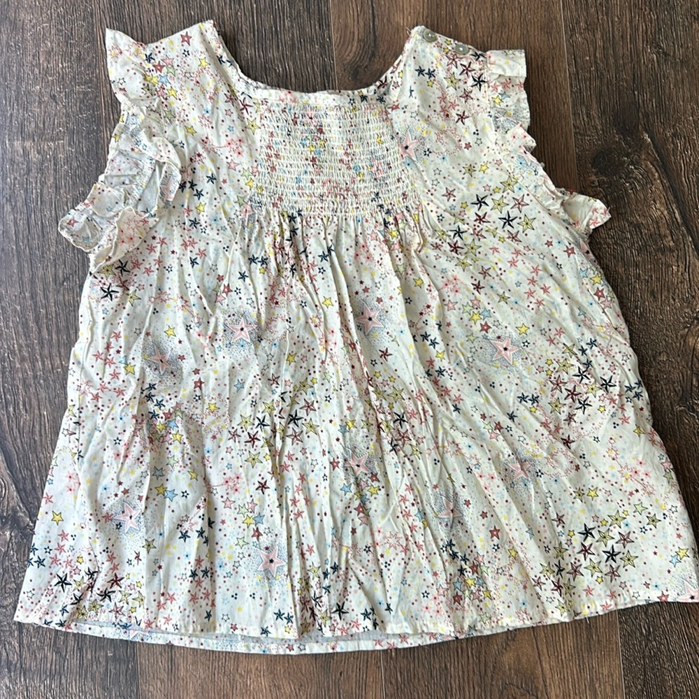Girls size LG top